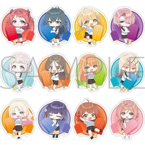 『学園アイドルマスター』ぺたコレクション【BOX】